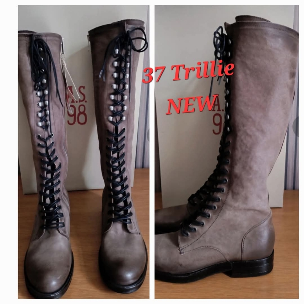 A.S.98 NWOB "Trillie" Rock Size 37 - Picture 4 of 4